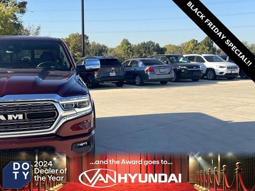 2020 RAM 1500 Limited