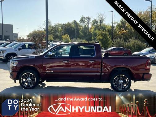 2020 RAM 1500 Limited