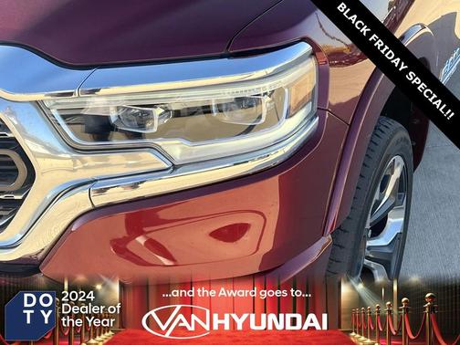 2020 RAM 1500 Limited