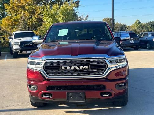 2020 RAM 1500 Limited