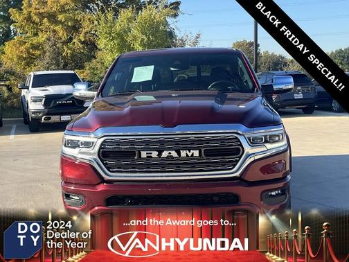 2020 RAM 1500 Limited