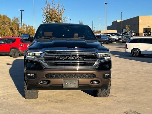 2021 RAM 1500 Longhorn