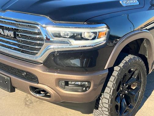 2021 RAM 1500 Longhorn