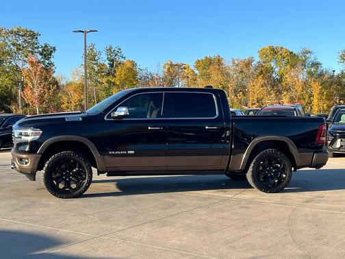 2021 RAM 1500 Longhorn