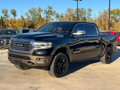 2021 RAM 1500 Longhorn