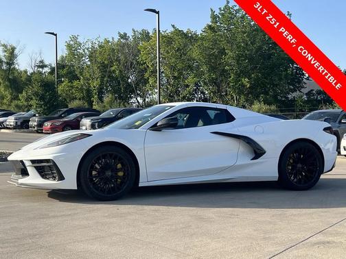 2024 Chevrolet Corvette Stingray w/3LT