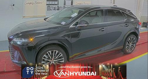 2023 Lexus RX 350 Premium Plus