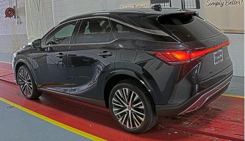 2023 Lexus RX 350 Premium Plus