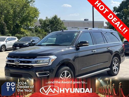 2024 Ford Expedition Max Limited