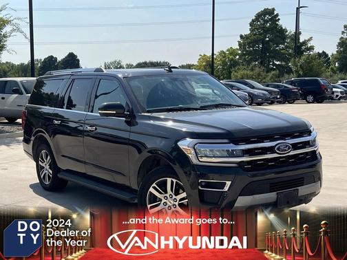 2024 Ford Expedition Max Limited