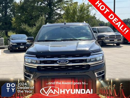 2024 Ford Expedition Max Limited
