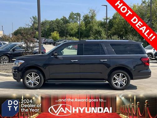 2024 Ford Expedition Max Limited