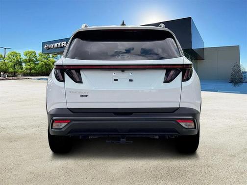 2025 Hyundai TUCSON XRT
