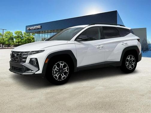 2025 Hyundai TUCSON XRT