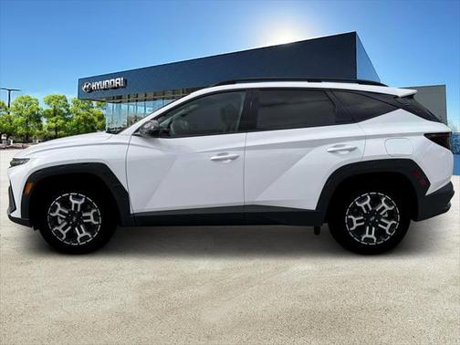 2025 Hyundai TUCSON XRT