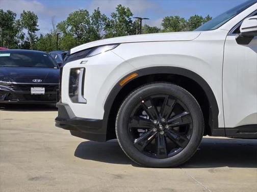 2025 Hyundai PALISADE XRT