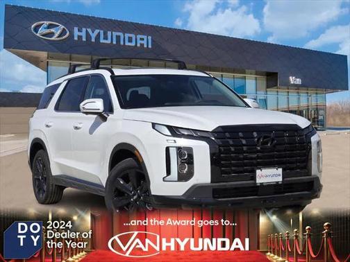 2025 Hyundai PALISADE XRT