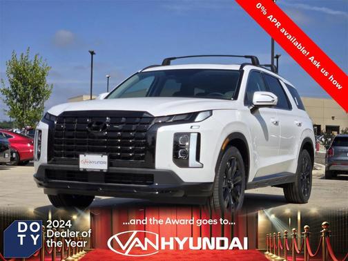 2025 Hyundai PALISADE XRT