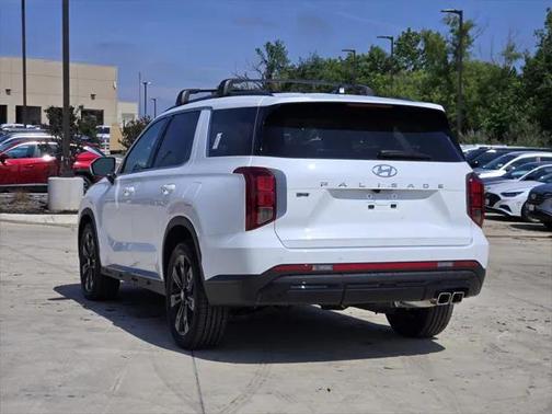2025 Hyundai PALISADE XRT