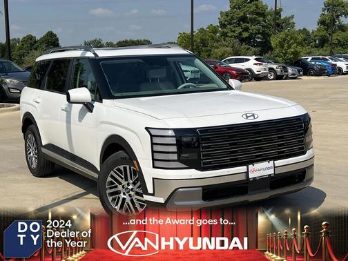 2026 Hyundai PALISADE SEL
