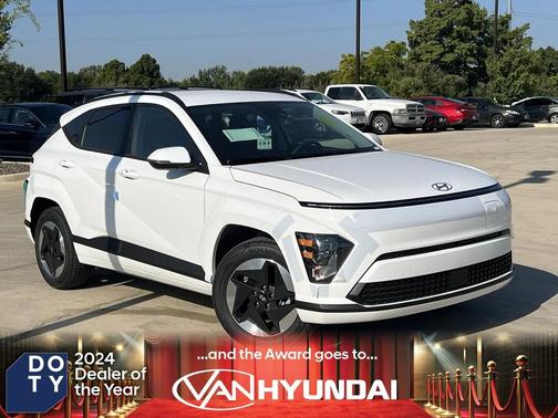 2025 Hyundai KONA EV SEL