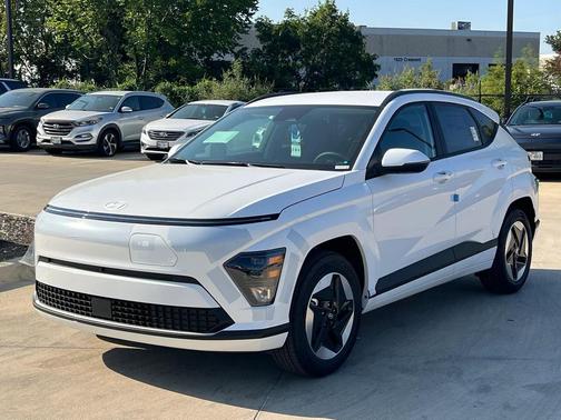 2025 Hyundai KONA EV SEL