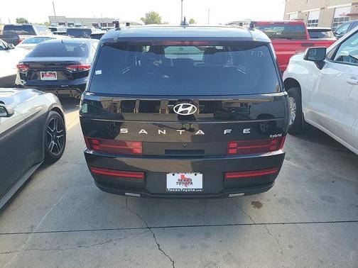 2024 Hyundai SANTA FE SEL 2.4