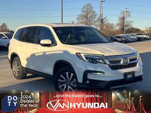 2019 Honda Pilot EX-L