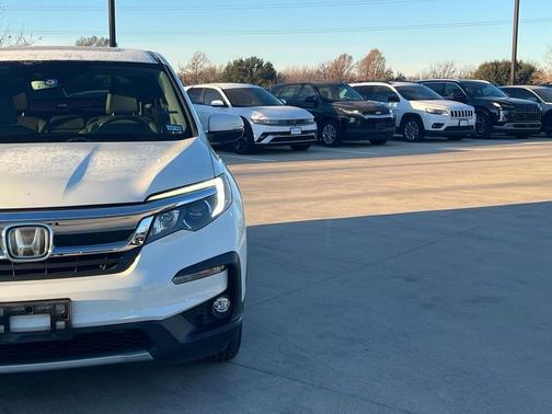 2019 Honda Pilot EX-L