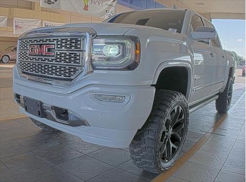 2018 GMC Sierra 1500 Denali
