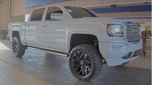2018 GMC Sierra 1500 Denali
