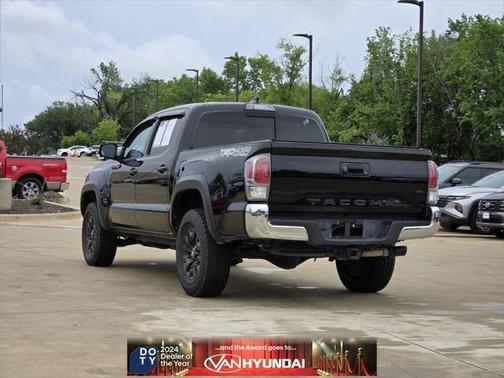 2021 Toyota Tacoma TRD Off Road
