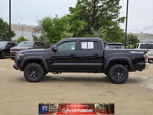 2021 Toyota Tacoma TRD Off Road