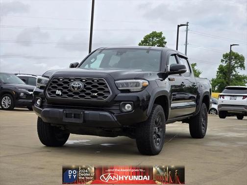 2021 Toyota Tacoma TRD Off Road