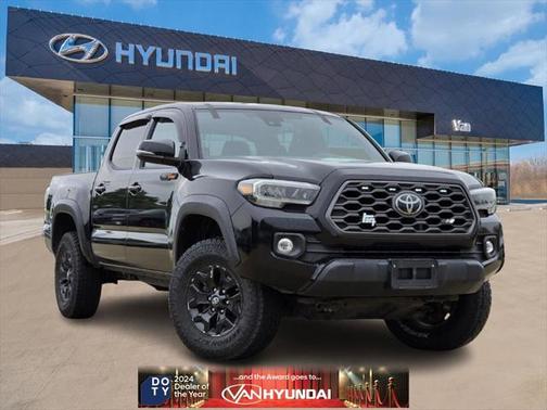 2021 Toyota Tacoma TRD Off Road