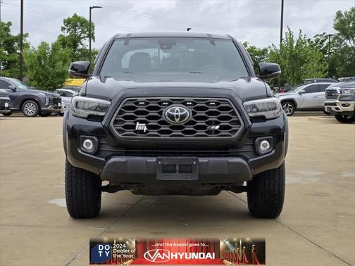 2021 Toyota Tacoma TRD Off Road