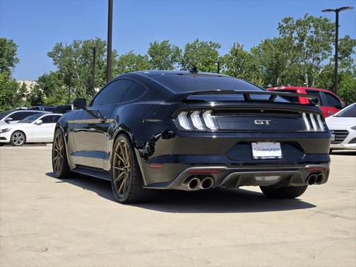 2021 Ford Mustang GT Premium