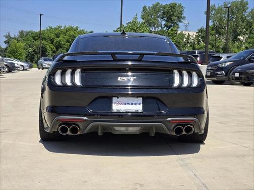 2021 Ford Mustang GT Premium