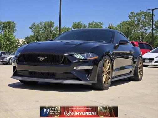 2021 Ford Mustang GT Premium