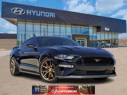2021 Ford Mustang GT Premium