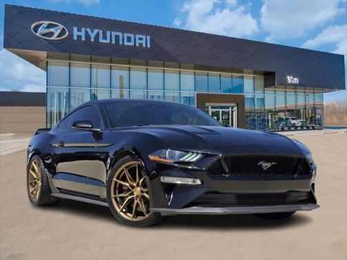 2021 Ford Mustang GT Premium