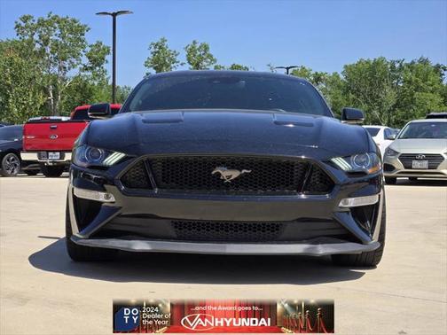 2021 Ford Mustang GT Premium