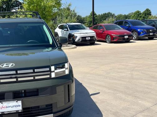 2026 Hyundai SANTA FE SEL 2.4