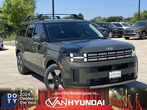 2026 Hyundai SANTA FE SEL 2.4