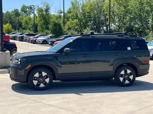 2026 Hyundai SANTA FE SEL 2.4