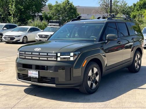 2026 Hyundai SANTA FE SEL 2.4