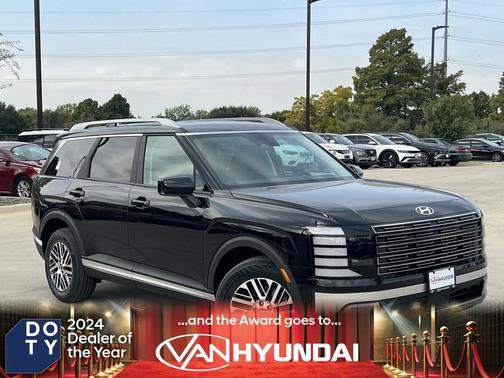 2026 Hyundai PALISADE SEL 7P