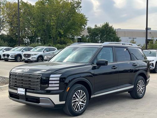 2026 Hyundai PALISADE SEL 7P