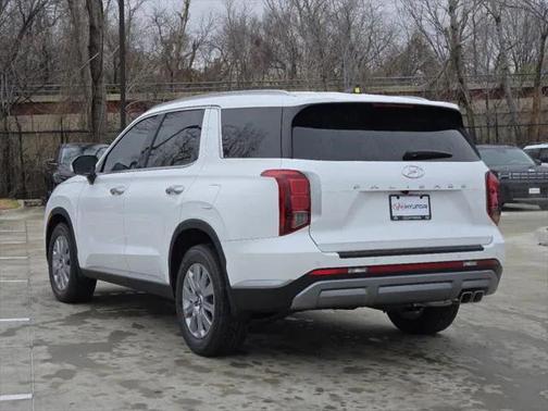 2025 Hyundai PALISADE SEL