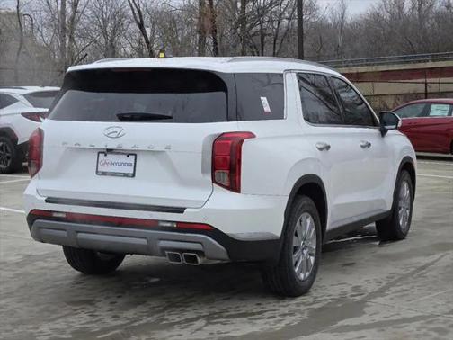 2025 Hyundai PALISADE SEL